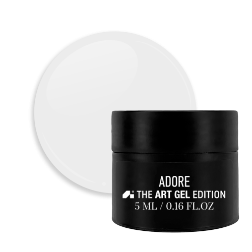 гель-фарба з липким шаром 