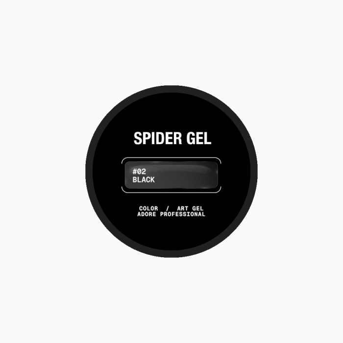 гель-павутинка Spider Gel