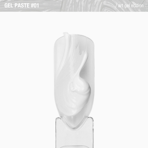 гель-паста з липким шаром 