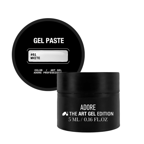 гель-паста з липким шаром 