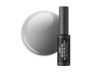 металева фарба Metallic Gel 