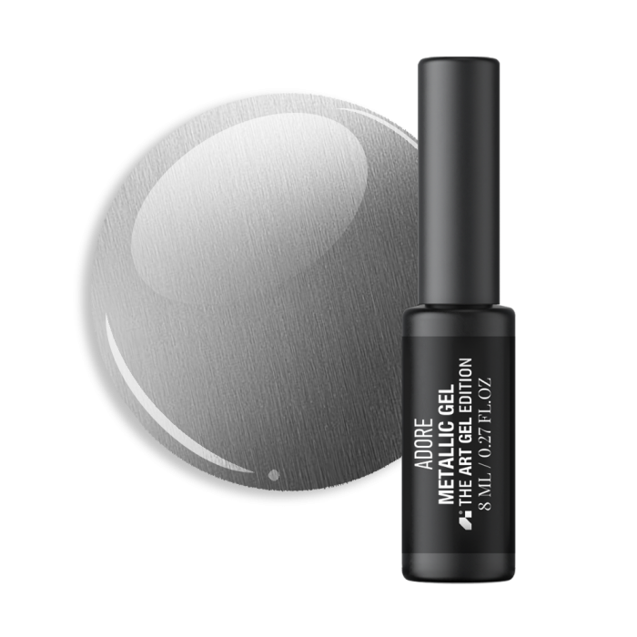металева фарба Metallic Gel 