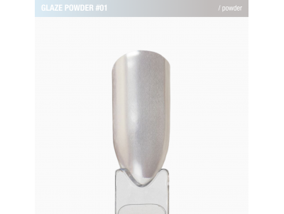 втирка - глазур Glaze Powder 0,5g