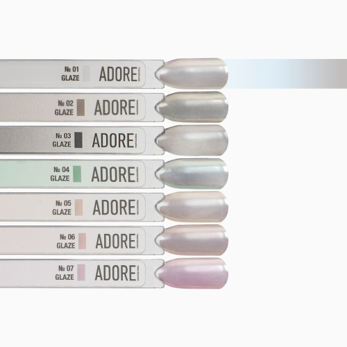 втирка - глазур Glaze Powder 0,5g