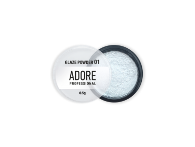 втирка - глазур Glaze Powder 0,5g