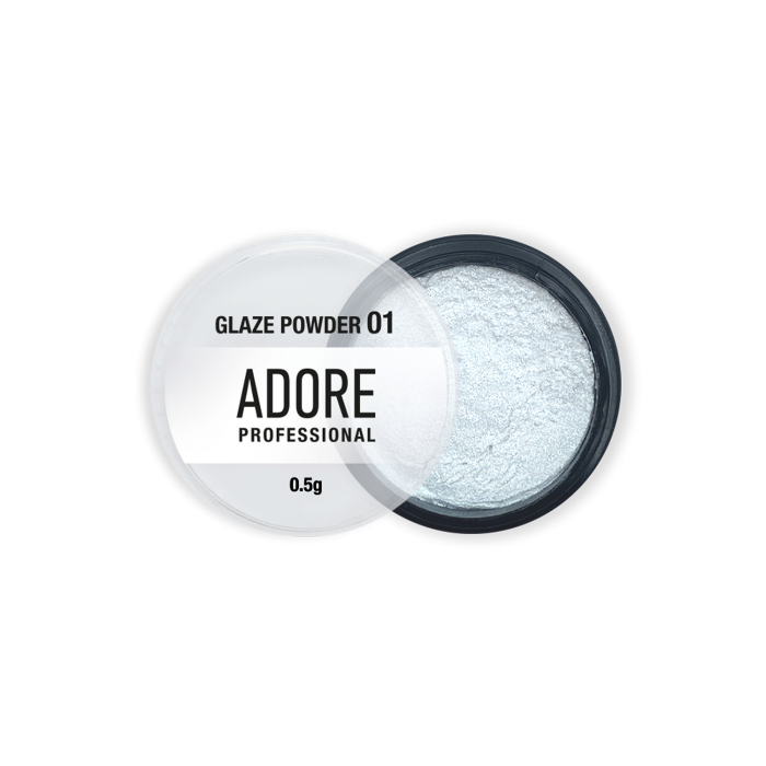 втирка - глазур Glaze Powder