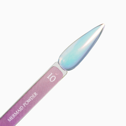 втирка-хамелеон Mermaid powder