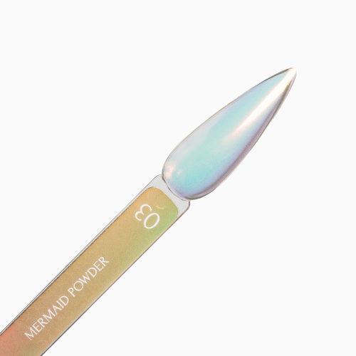 втирка-хамелеон Mermaid powder 