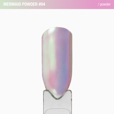 втирка-хамелеон Mermaid Powder 