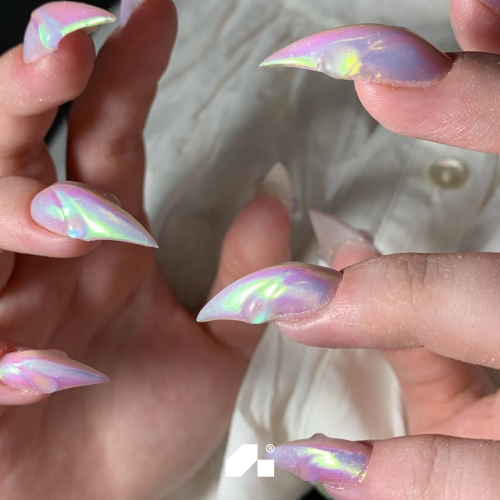 втирка-хамелеон Mermaid Powder