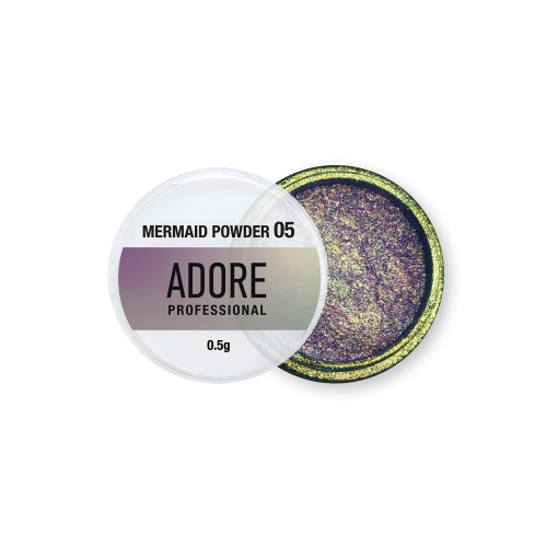 втирка-хамелеон Mermaid Powder