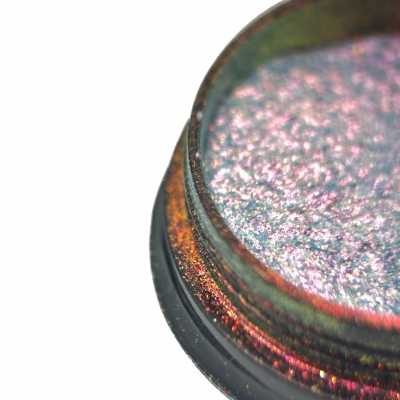 втирка-хамелеон Mermaid powder