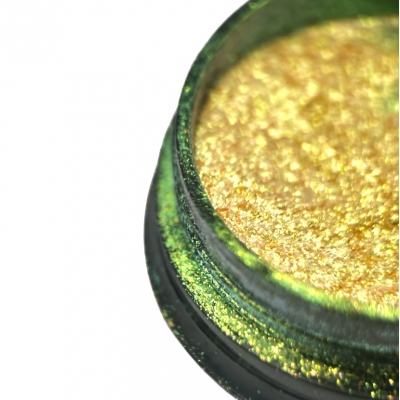 втирка-хамелеон Mermaid powder