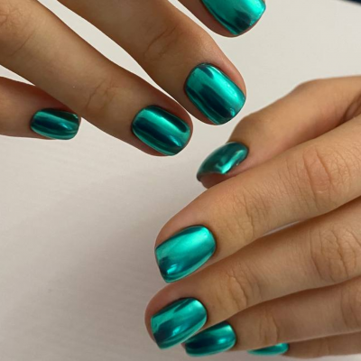 металева втирка Metallic Powder