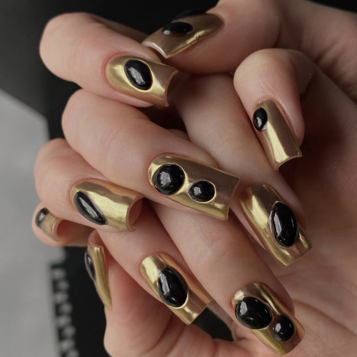 металева втирка Metallic Powder