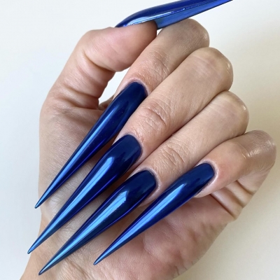 металева втирка Metallic Powder