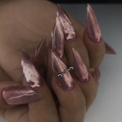 металева втирка Metallic Powder