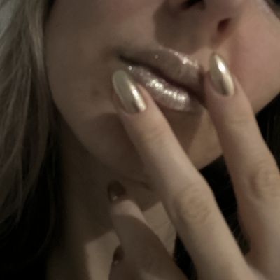 металева втирка Metallic Powder