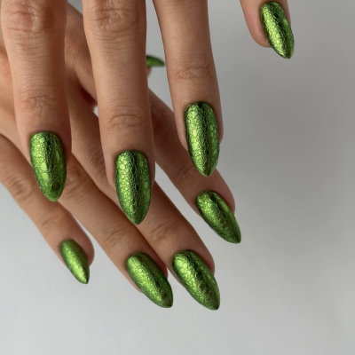 металева втирка Metallic Powder 