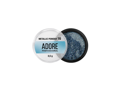 металева втирка Metallic Powder