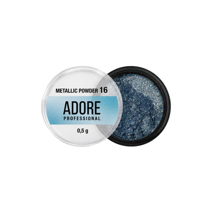 металева втирка Metallic Powder