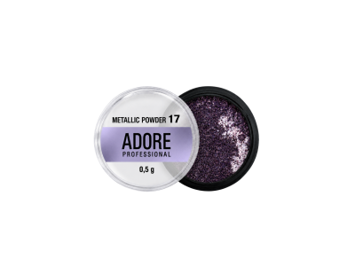 металева втирка Metallic Powder