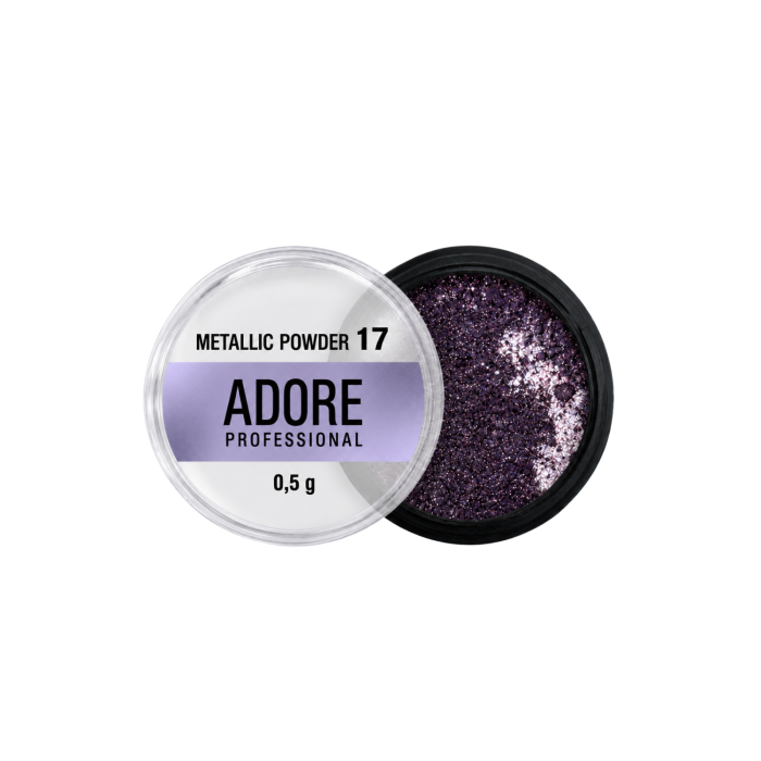 металева втирка Metallic Powder