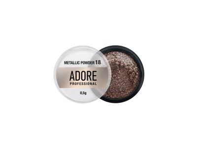 металева втирка Metallic Powder