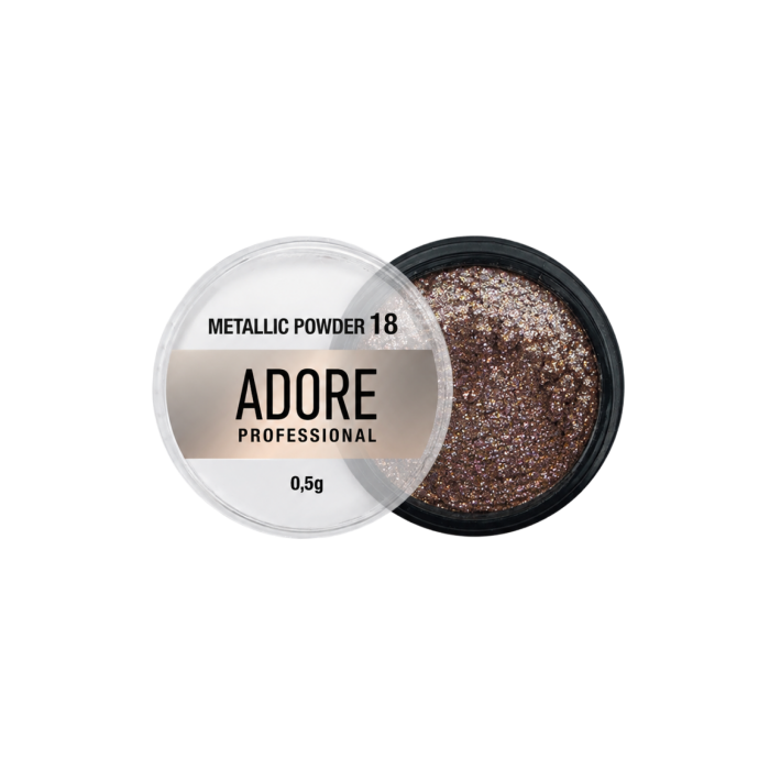 металева втирка Metallic Powder