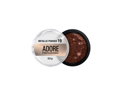 металева втирка Metallic Powder