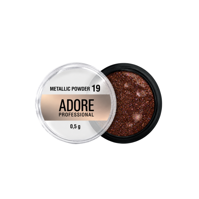 металева втирка Metallic Powder
