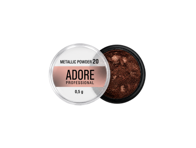 металева втирка Metallic Powder