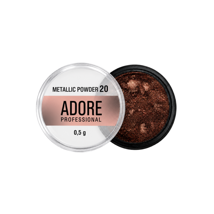металева втирка Metallic Powder