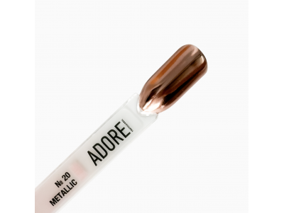 металева втирка Metallic Powder