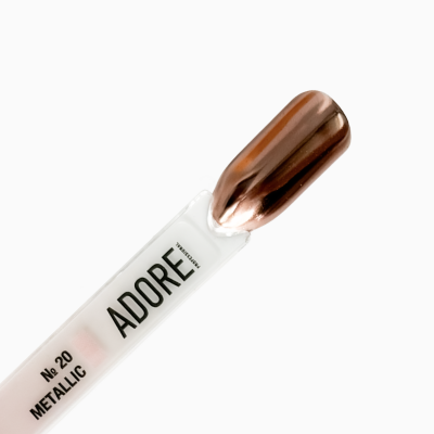 металева втирка Metallic Powder