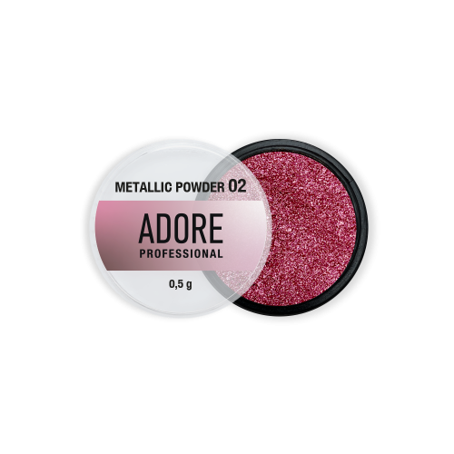 металева втирка Metallic Powder