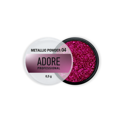 металева втирка Metallic Powder 0,5г №04 металева втирка Metallic Powder 0,5г №04