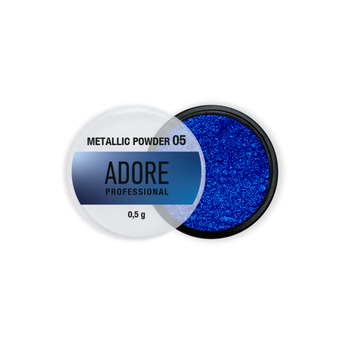 металева втирка Metallic Powder