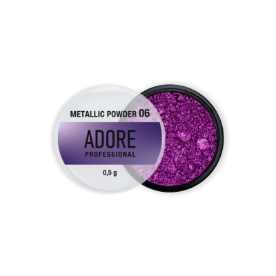 металева втирка Metallic Powder 0,5г №06