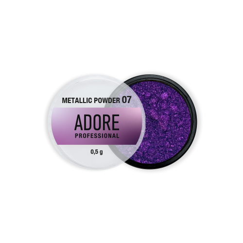 металева втирка Metallic Powder