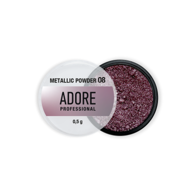 металева втирка Metallic Powder 0,5г №08