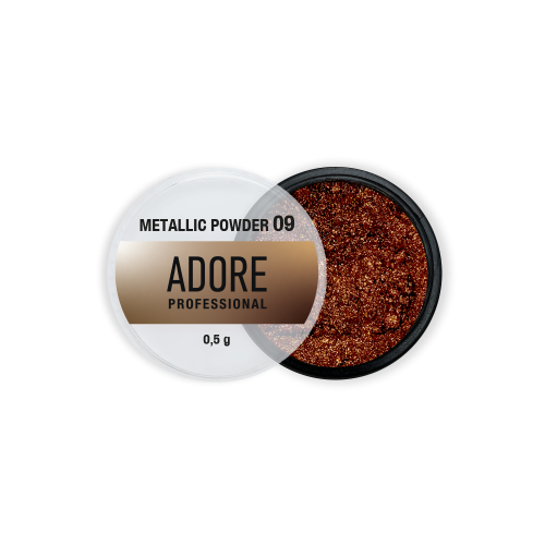 металева втирка Metallic Powder