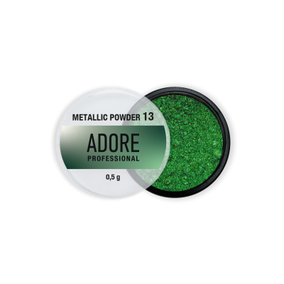 металева втирка Metallic Powder 0,5г №13 металева втирка Metallic Powder 0,5г №13