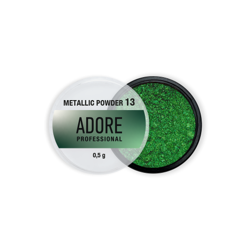 металева втирка Metallic Powder 