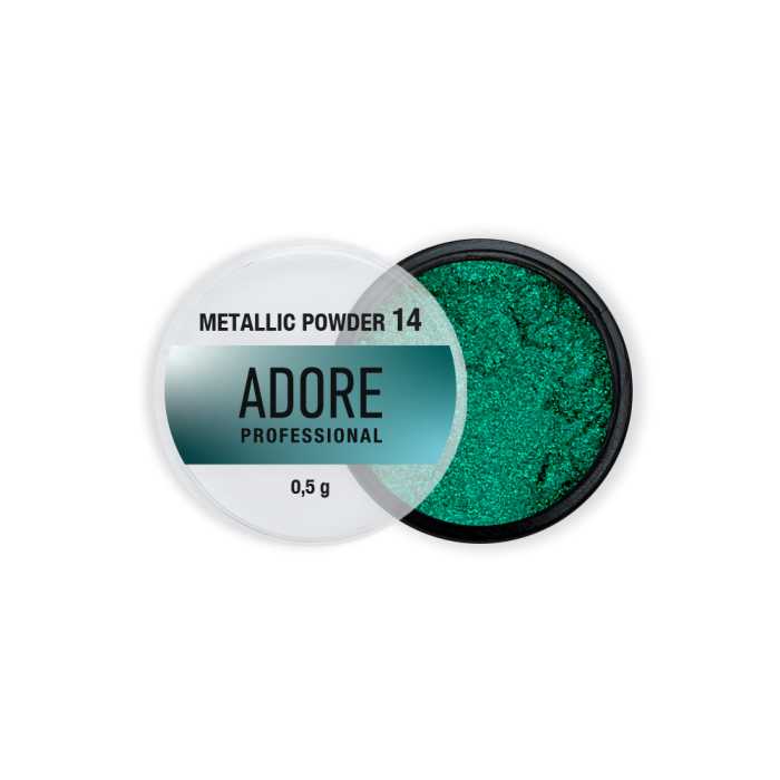 металева втирка Metallic Powder