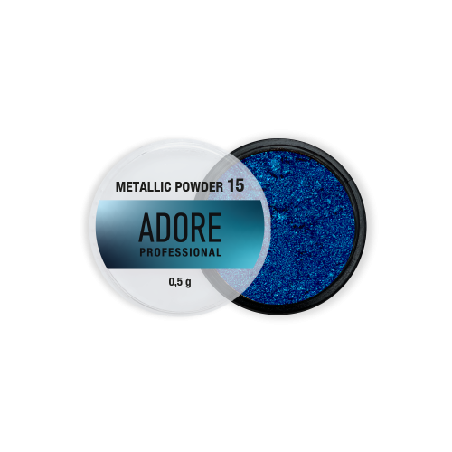 металева втирка Metallic Powder