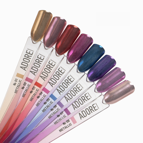 металева втирка Metallic Powder