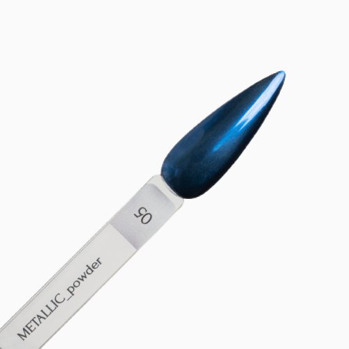 металева втирка Metallic Powder