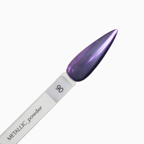 металева втирка Metallic Powder