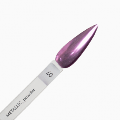 металева втирка Metallic Powder